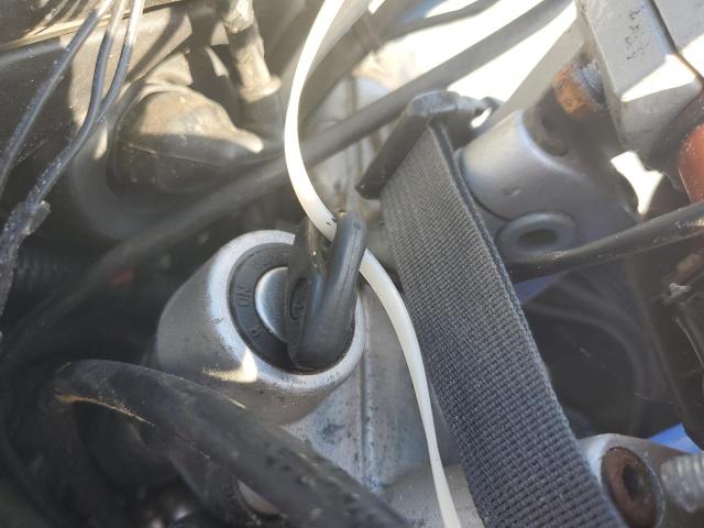 2003 BMW F650 DAKAR - WB10183A83ZF71753