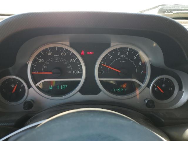 2008 Jeep Wrangler Unlimited Sahara VIN: 1J4GA59128L596351 Lot: 62749904