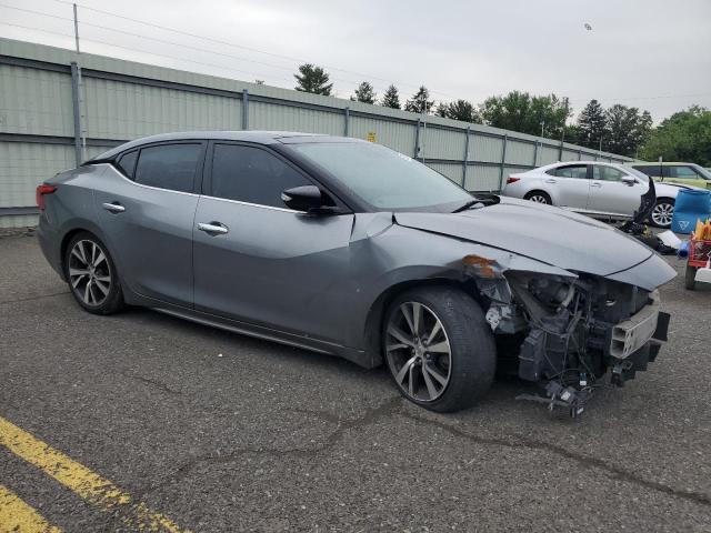 Vin: 1n4aa6ap2gc390694, lot: 62609264, nissan maxima 3.5s 20164