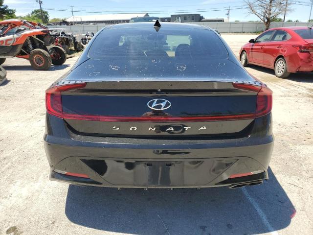 2020 Hyundai Sonata Sel VIN: 5NPEF4JA4LH057862 Lot: 61050944