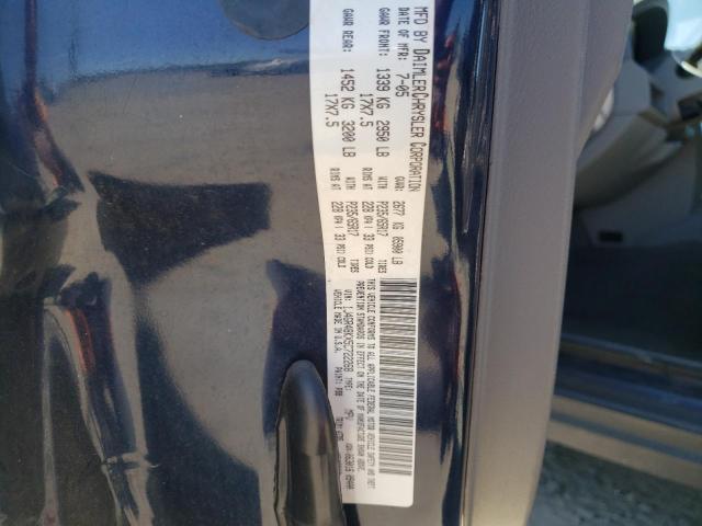 2005 Jeep Grand Cherokee Laredo VIN: 1J4GR48KX5C722268 Lot: 61800744