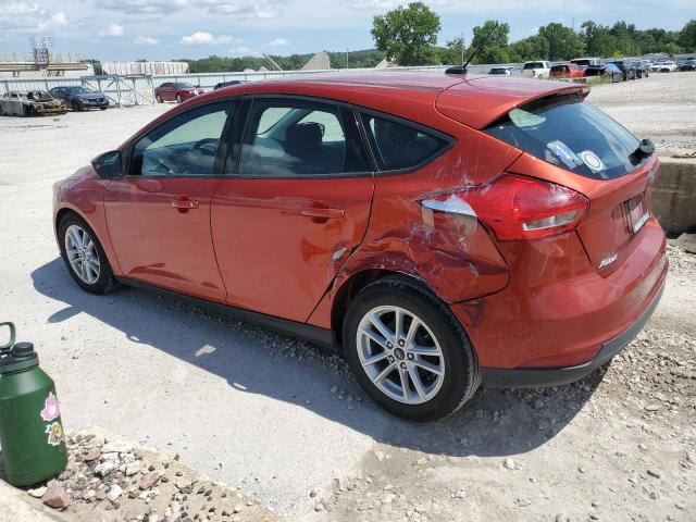 1FADP3K25JL244939 2018 Ford Focus Se