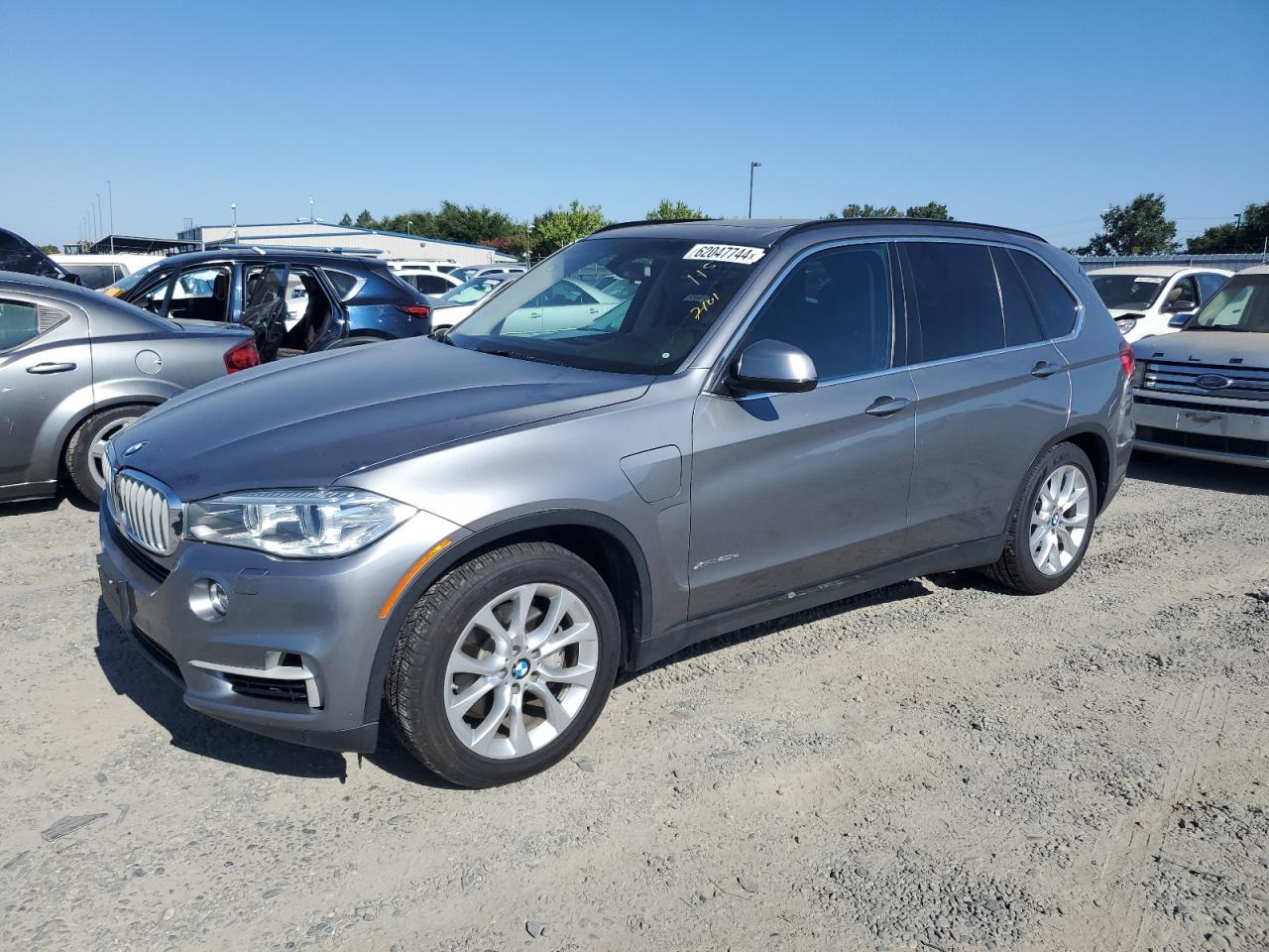 2016 BMW X5 Xdr40E vin: 5UXKT0C59G0S74992