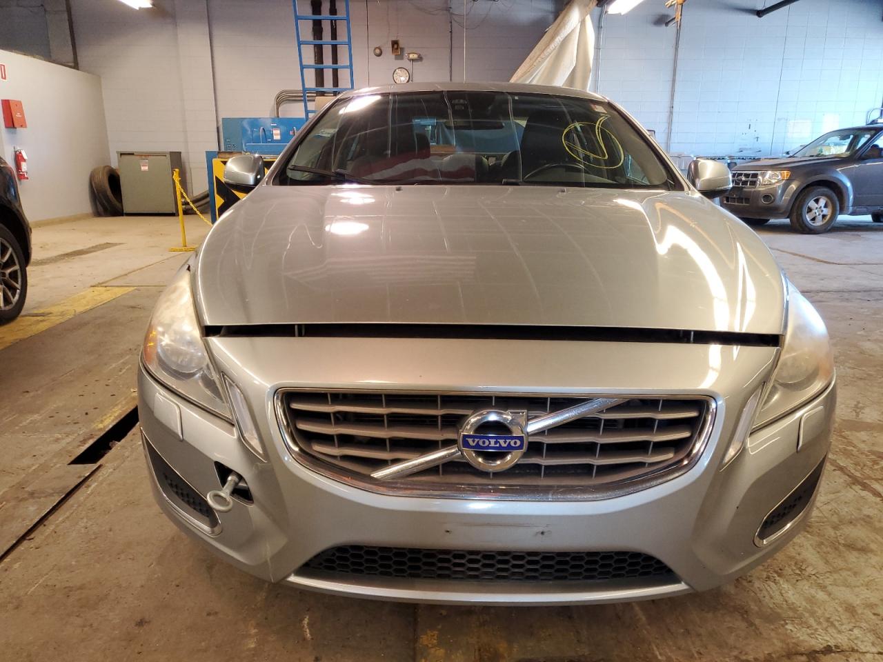 2013 Volvo S60 T5 vin: YV1612FS3D2199139