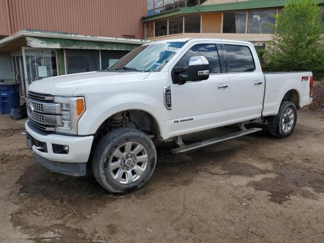 2018 FORD F250 SUPER - 1FT7W2BT6JEB28666