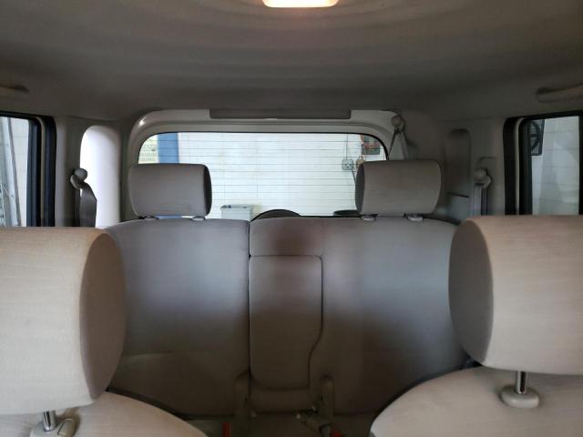 2009 Nissan Cube Base VIN: JN8AZ28R49T101826 Lot: 61769804