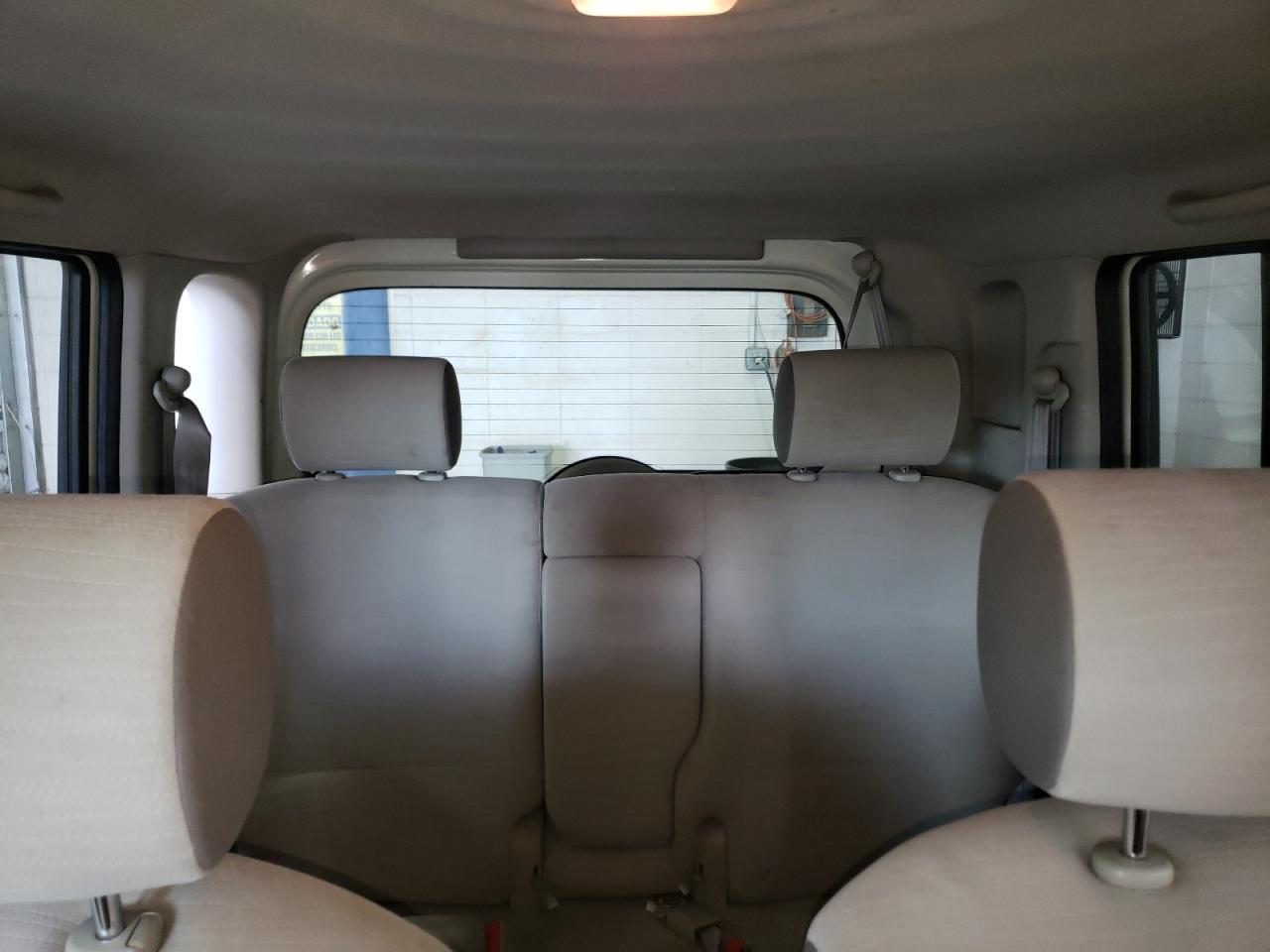 JN8AZ28R49T101826 2009 Nissan Cube Base