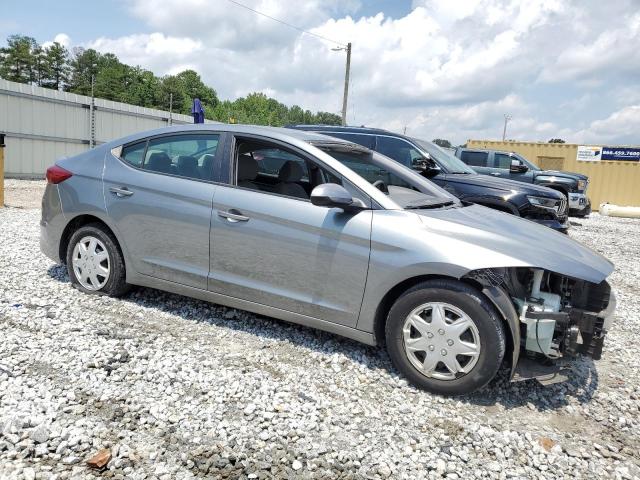 2017 HYUNDAI ELANTRA SE - KMHD74LF5HU407462