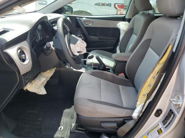 2019 TOYOTA COROLLA L - 2T1BURHE6KC175654