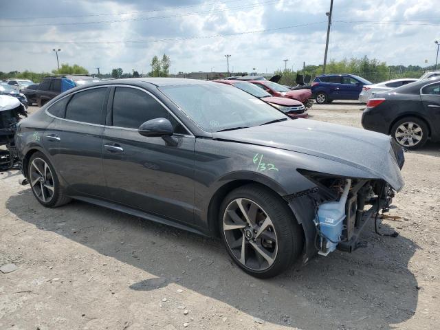 2021 HYUNDAI SONATA SEL - 5NPEJ4J21MH062896