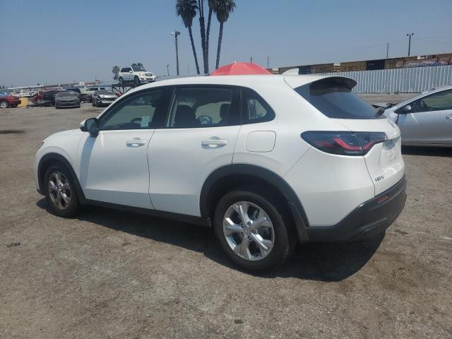 2024 HONDA HR-V LX - 3CZRZ1H3XRM734733