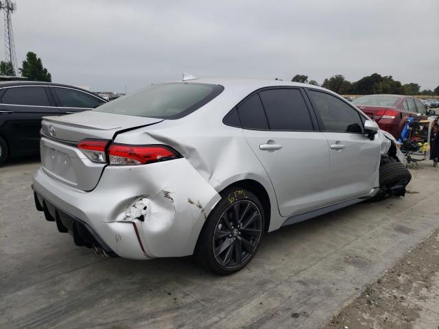 2024 TOYOTA COROLLA SE - JTDP4MCEXRJ104181