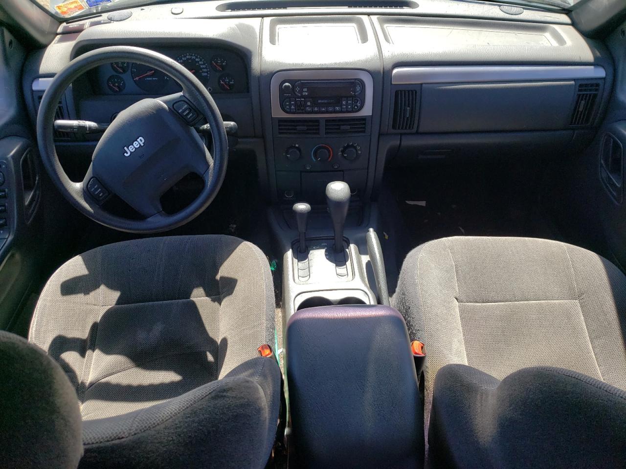 1J4GW48S11C728026 2001 Jeep Grand Cherokee Laredo