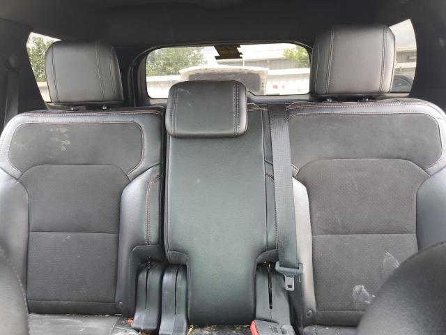 2018 FORD EXPLORER X - 1FM5K8D80JGB28709