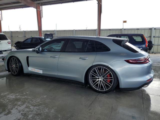 VIN WP0CA2A77JL181132 2018 Porsche Panamera, 4 Spor... no.2