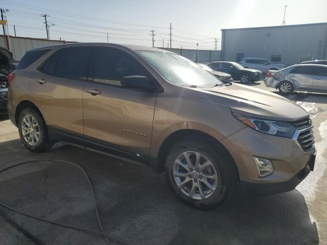 2019 CHEVROLET EQUINOX LS - 2GNAXHEV9K6296012