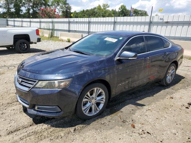 2014 Chevrolet Impala Lt VIN: 2G1125S37E9105613 Lot: 63471524