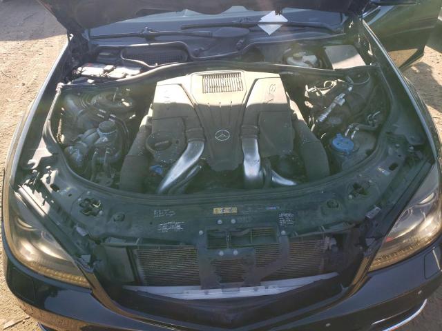 2012 Mercedes-Benz S-klasse - Image 11
