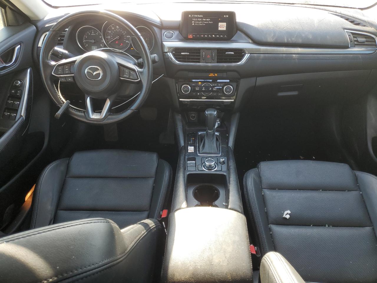 JM1GL1V55H1112265 2017 Mazda 6 Touring