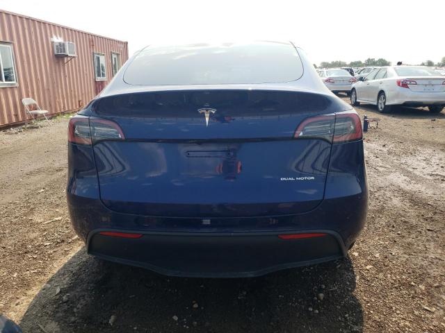 2023 Tesla Model Y VIN: 7SAYGDEE7PF672727 Lot: 62401584