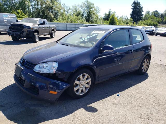 2007 VOLKSWAGEN RABBIT #3025024168