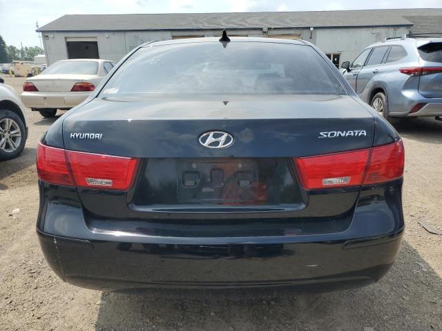 2009 Hyundai Sonata Gls VIN: 5NPET46C29H431333 Lot: 60899664