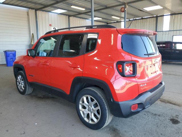 2016 JEEP RENEGADE L - ZACCJBBT2GPE30534