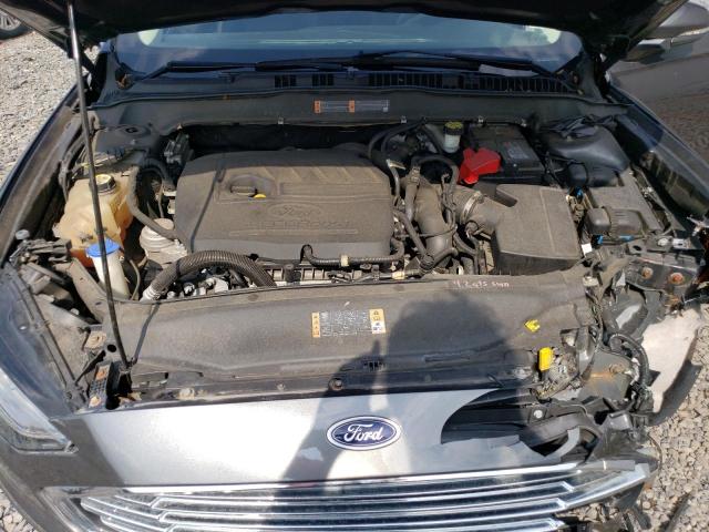 VIN 3FA6P0HD8JR207918 2018 Ford Fusion, SE no.11