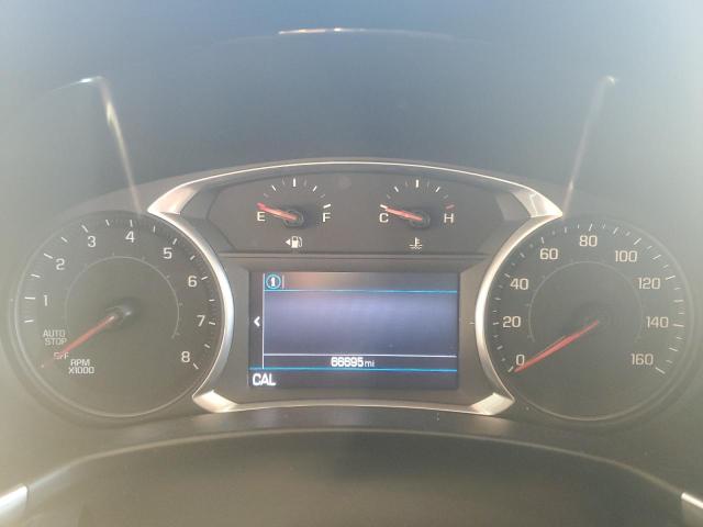 2019 Chevrolet Equinox Lt VIN: 3GNAXKEV6KS593804 Lot: 61390414