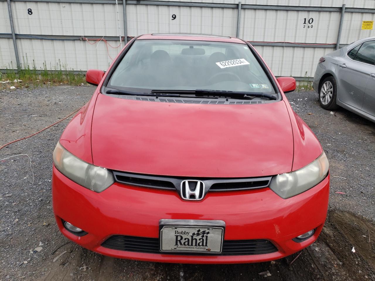 2HGFG12868H517326 2008 Honda Civic Ex