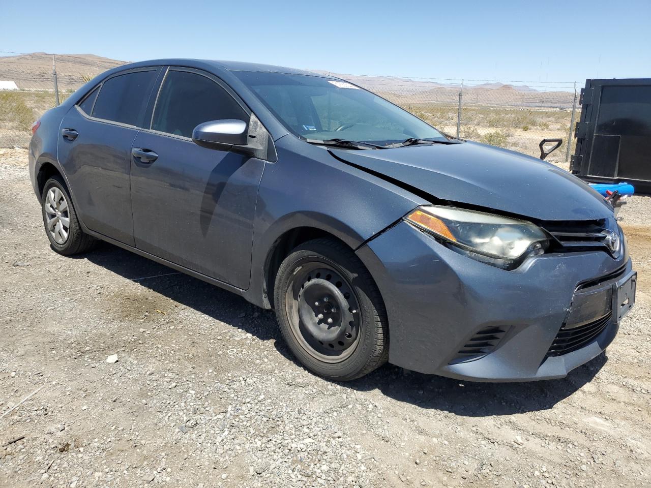 2015 Toyota Corolla L vin: 5YFBURHE2FP270623