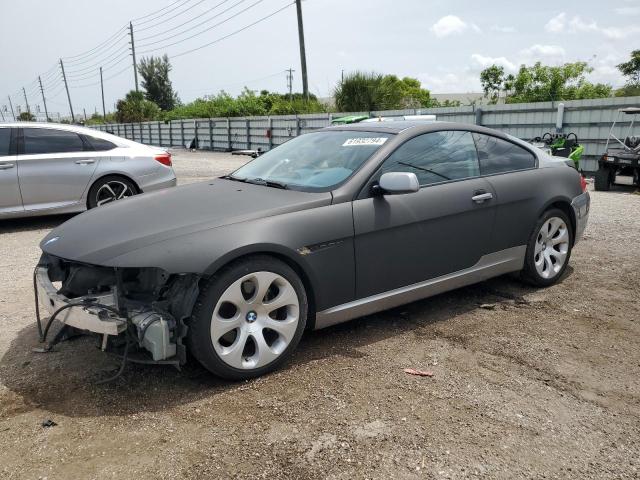 2007 BMW 650 I VIN: WBAEH135X7CR51646 Lot: 61932794