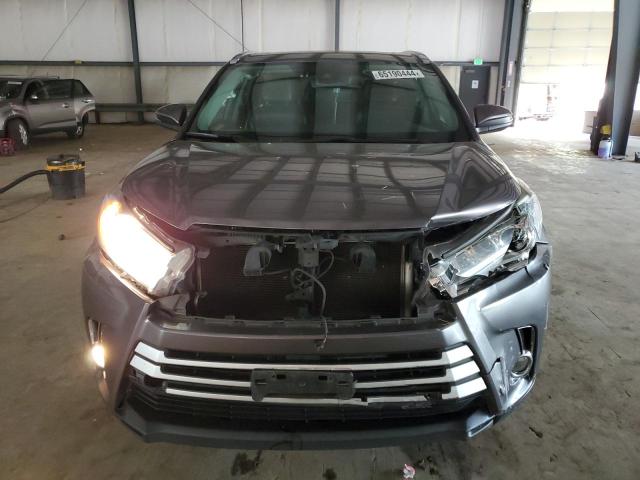 2019 TOYOTA HIGHLANDER 5TDJZRFH3KS574748  65190444