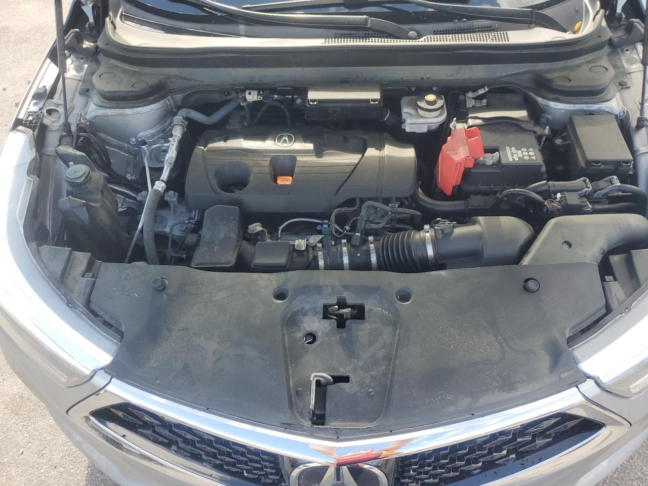 5J8TC2H31KL035969 2019 Acura Rdx