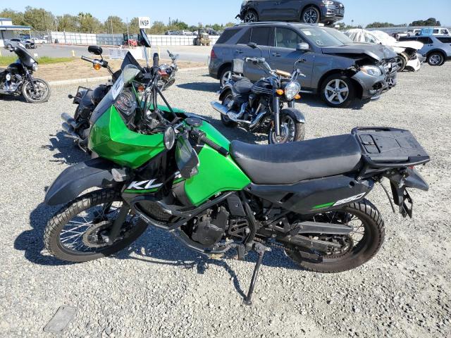 2016 KAWASAKI KL650 E - JKAKLEE12GDA85986