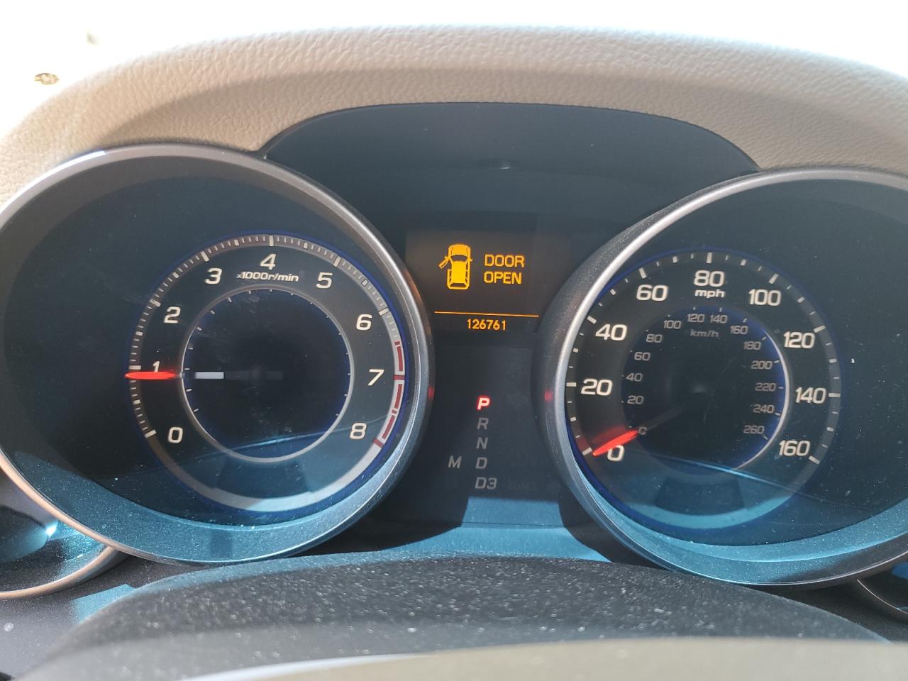 2HNYD28438H547159 2008 Acura Mdx Technology