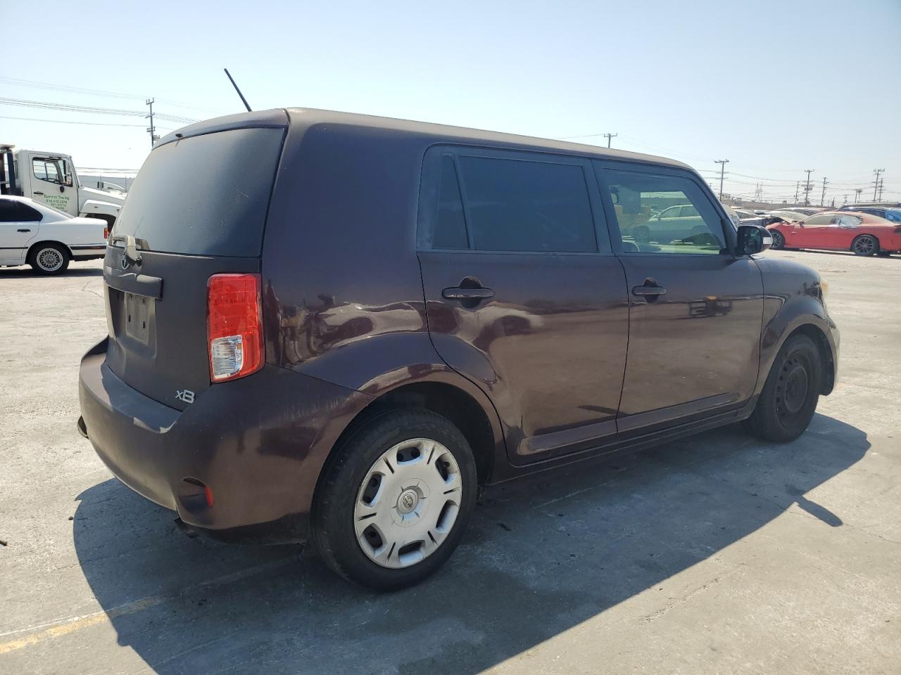 2012 Toyota Scion Xb vin: JTLZE4FEXCJ014560