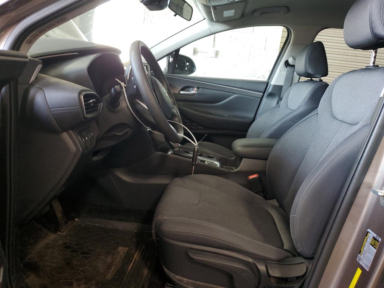 5NMS2CADXLH237363 2020 Hyundai Santa Fe Se