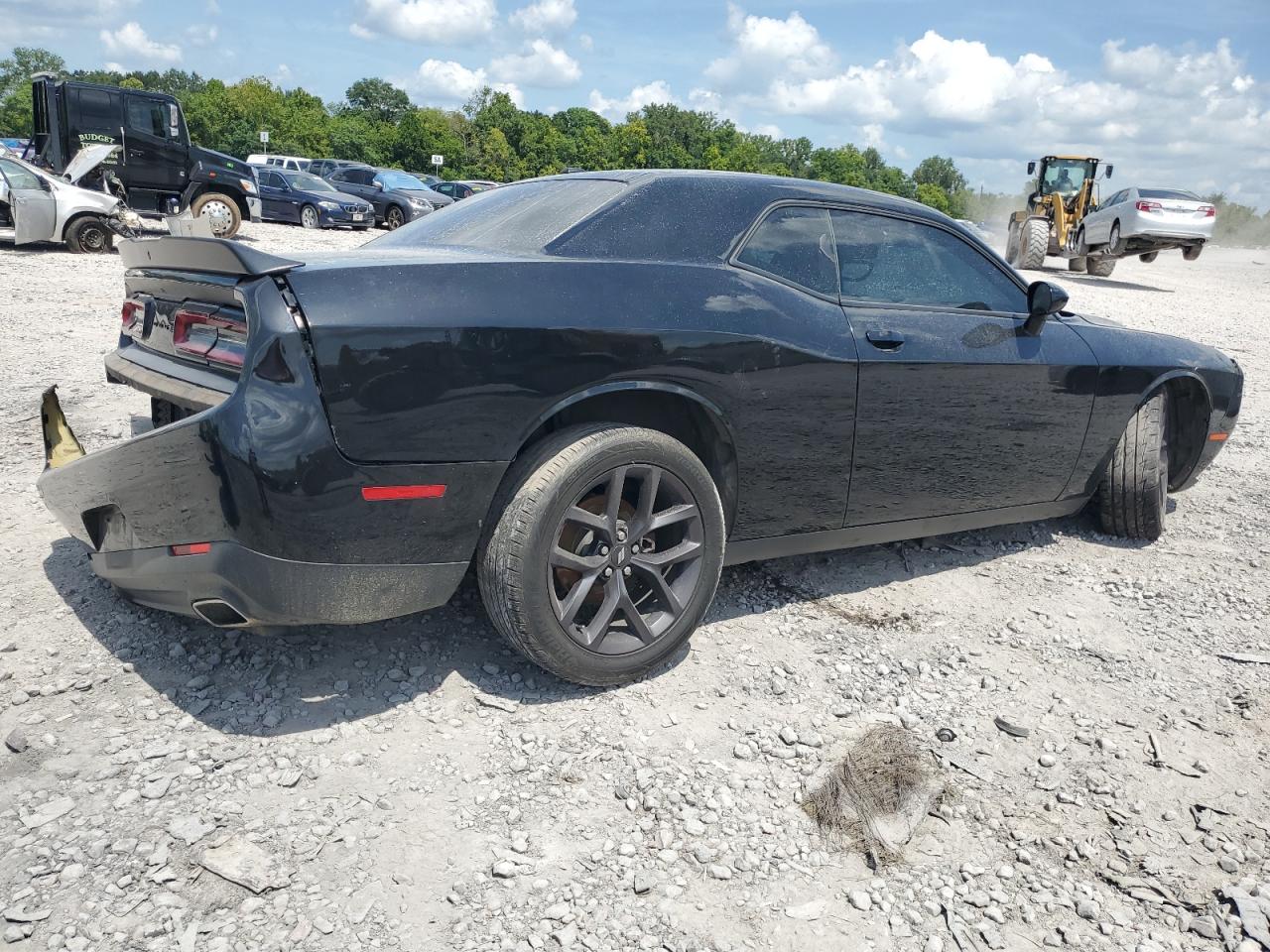 Lot #2989448563 2020 DODGE CHALLENGER