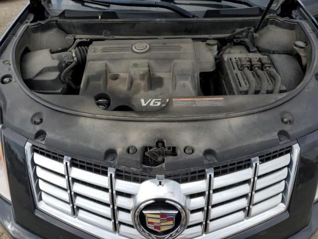 2015 Cadillac Srx Luxury Collection VIN: 3GYFNEE39FS511519 Lot: 61431374