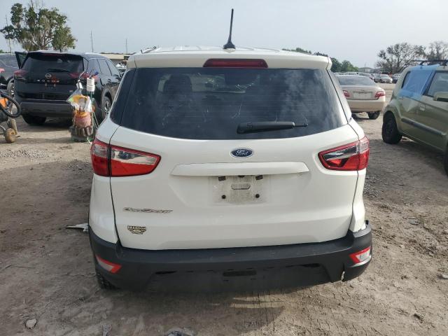 2021 Ford Ecosport S VIN: MAJ3S2FE8MC446218 Lot: 62433094