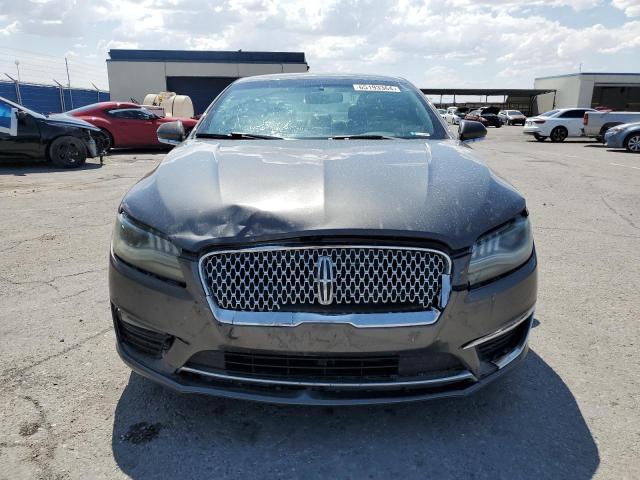 VIN 3LN6L5A93HR609604 2017 Lincoln MKZ, Premiere no.5