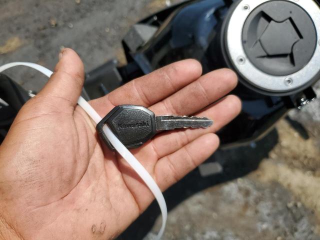 2024 KAWASAKI BR125 J - JKABRRJ10RDA31875