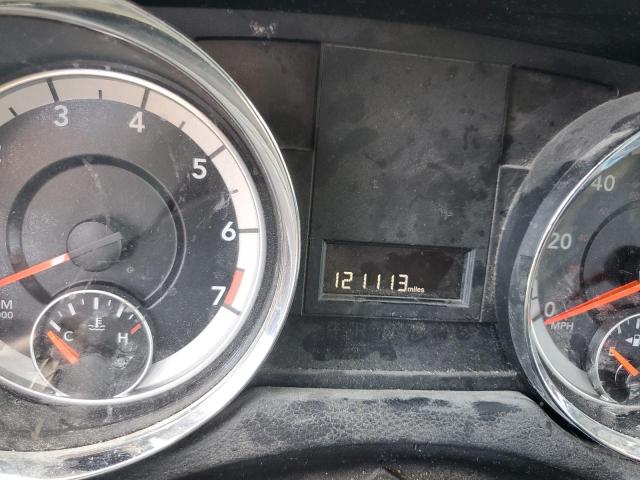 2015 DODGE GRAND CARA - 2C4RDGBG2FR581711