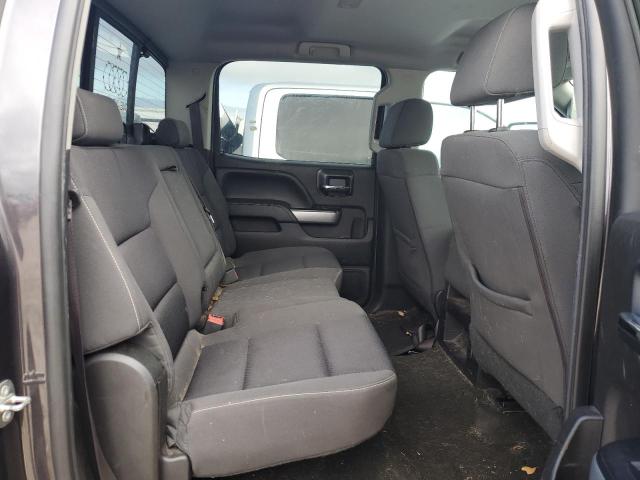 2016 CHEVROLET SILVERADO - 1GC1KVEG4GF215356