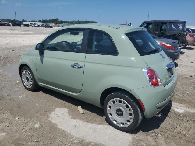 2012 Fiat 500 Pop VIN: 3C3CFFAR3CT370866 Lot: 62115844