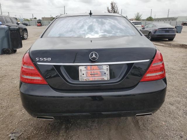 2012 Mercedes-Benz S 550 VIN: WDDNG7DB6CA427905 Lot: 61553864