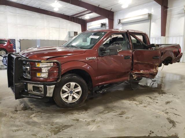 1FTFW1EF0FKD73015 2015 FORD F-150 - Image 1