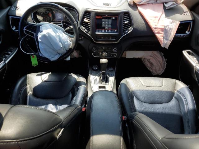 2021 JEEP CHEROKEE L - 1C4PJMMXXMD135821