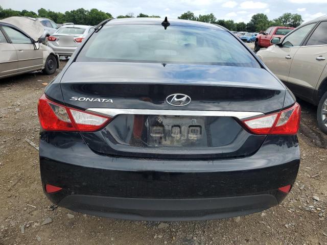 2014 Hyundai Sonata Gls VIN: 5NPEB4AC1EH856580 Lot: 60717424